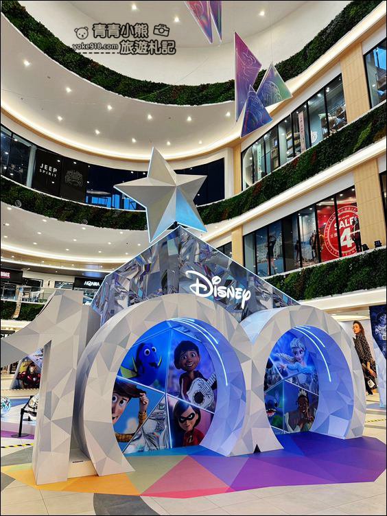 台南景點》三井OUTLET.迪士尼100週年陪你過聖誕~還有巨大米奇出沒 @青青小熊*旅遊札記 台南景點》三井OUTLET.迪士尼100週年陪你過聖誕~還有巨大米奇出沒 @青青小熊*旅遊札記
