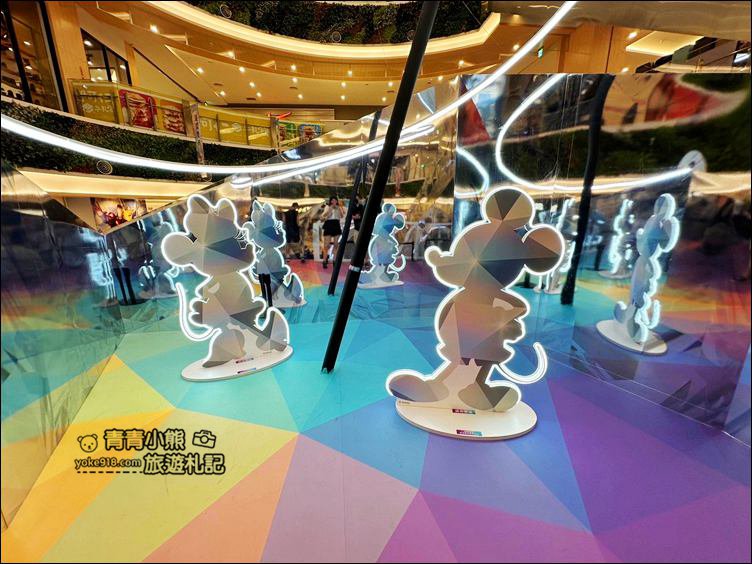 台南景點》三井OUTLET.迪士尼100週年陪你過聖誕~還有巨大米奇出沒 @青青小熊*旅遊札記 台南景點》三井OUTLET.迪士尼100週年陪你過聖誕~還有巨大米奇出沒 @青青小熊*旅遊札記