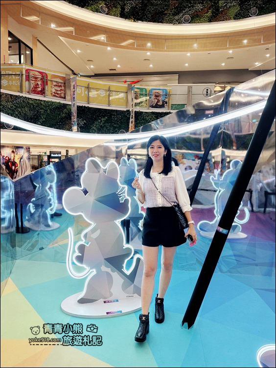 台南景點》三井OUTLET.迪士尼100週年陪你過聖誕~還有巨大米奇出沒 @青青小熊*旅遊札記 台南景點》三井OUTLET.迪士尼100週年陪你過聖誕~還有巨大米奇出沒 @青青小熊*旅遊札記