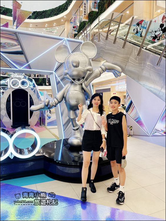 台南景點》三井OUTLET.迪士尼100週年陪你過聖誕~還有巨大米奇出沒 @青青小熊*旅遊札記 台南景點》三井OUTLET.迪士尼100週年陪你過聖誕~還有巨大米奇出沒 @青青小熊*旅遊札記
