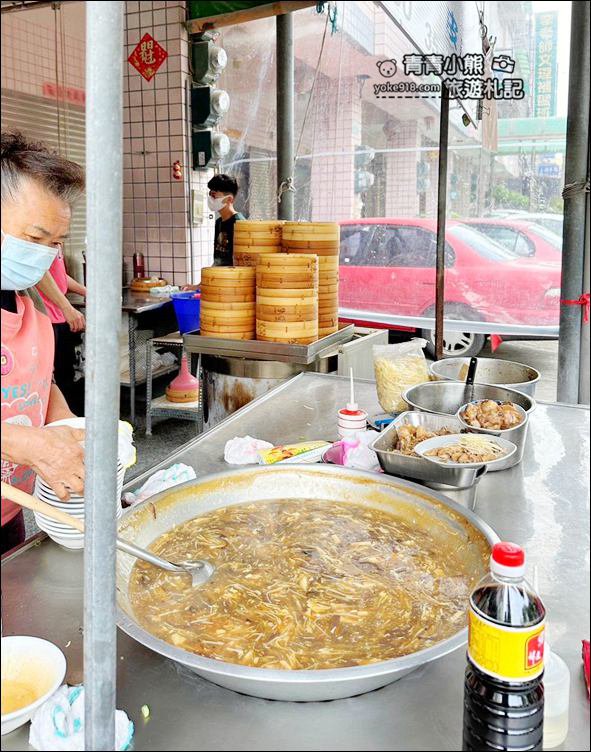 嘉義新港美食》陳氏姊妹蒸餃,人氣排隊小吃,吃過才知道的美味 @青青小熊*旅遊札記 嘉義新港美食》陳氏姊妹蒸餃,人氣排隊小吃,吃過才知道的美味 @青青小熊*旅遊札記