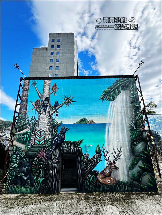 礁溪住宿推薦》九號溫泉旅店~來暖暖的泡湯，溫泉浴池超大，還可以去給溫泉魚咬腳 @青青小熊＊旅遊札記
