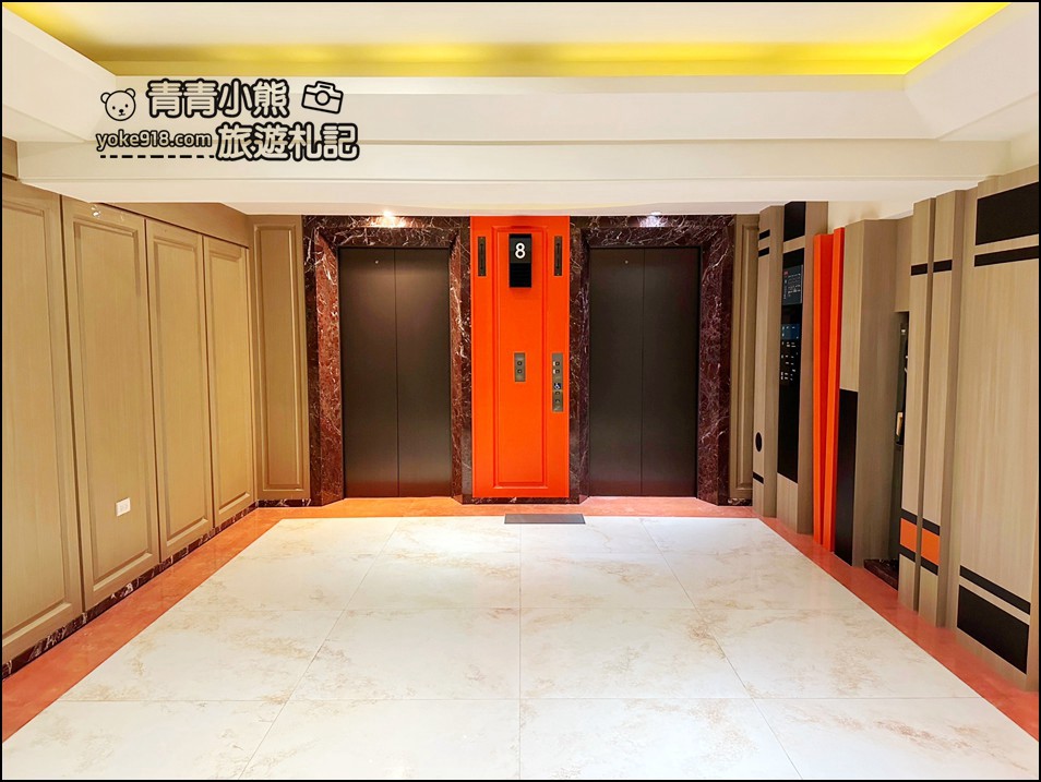 台中新飯店》最新開幕輕奢風OLAH悅樂旅店&middot;文心館~入住只要1千多起，還有宵夜任你吃 @青青小熊＊旅遊札記