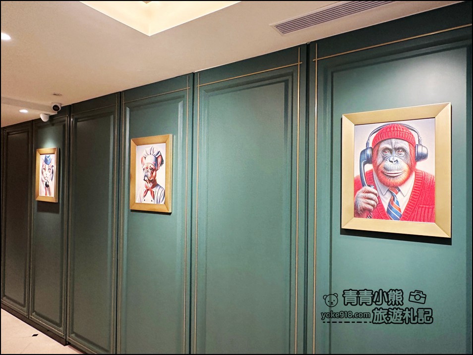 台中新飯店》最新開幕輕奢風OLAH悅樂旅店&middot;文心館~入住只要1千多起，還有宵夜任你吃 @青青小熊＊旅遊札記