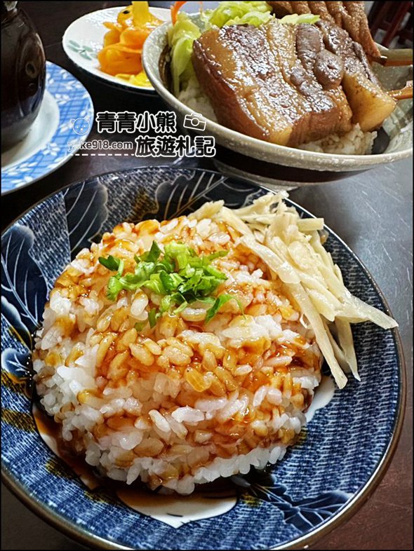 南投景點》本味瓦罐煨湯喝湯去~放在大甕中炭火慢熬的湯品 @青青小熊＊旅遊札記