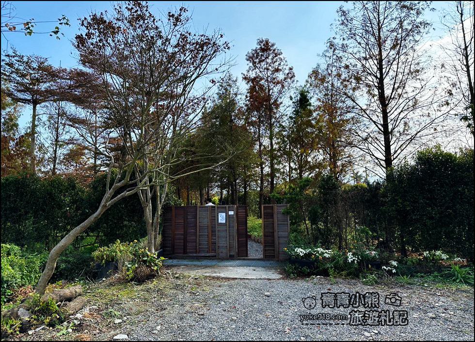 宜蘭新景點》秒飛韓國Barn Stay~質感森林系韓風咖啡廳，好拍也好喝 @青青小熊＊旅遊札記