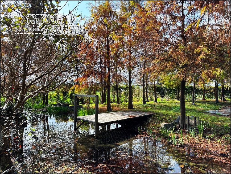 宜蘭新景點》秒飛韓國Barn Stay~質感森林系韓風咖啡廳，好拍也好喝 @青青小熊＊旅遊札記