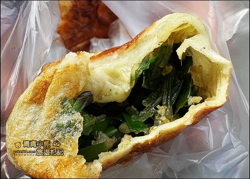 台中大甲美食推薦》一品香水煎包.五甲地香酥芋泥球.還有不用到埔里也買的到好吃生吐司 @青青小熊＊旅遊札記