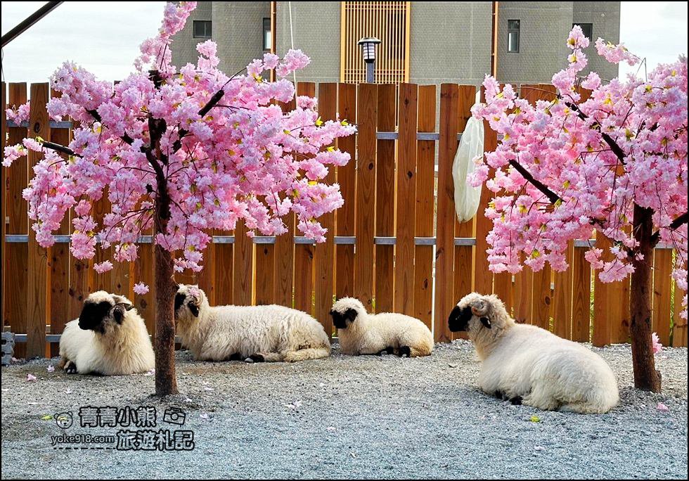 花蓮景點》月崖灣親子農場~濃濃日本味,還有櫻花千鳥居好好拍 @青青小熊*旅遊札記 花蓮景點》月崖灣親子農場~濃濃日本味,還有櫻花千鳥居好好拍 @青青小熊*旅遊札記
