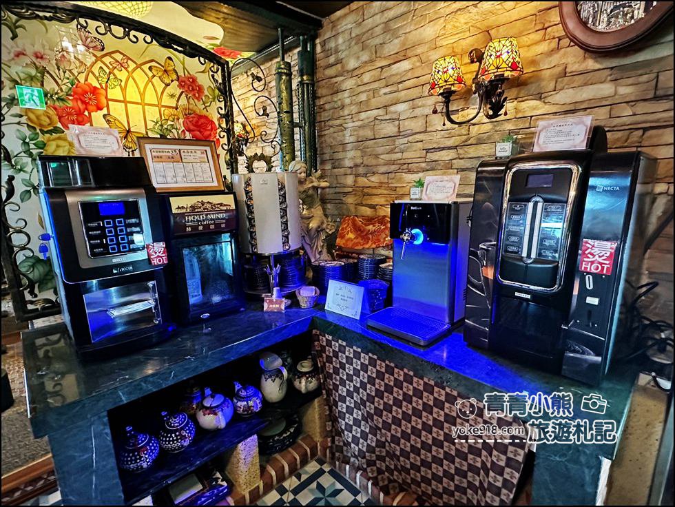 花蓮住宿推薦》七星潭最奢華的水上明月海景渡假旅店~歐式氛圍拉滿，有如住在歐洲飯店 @青青小熊＊旅遊札記