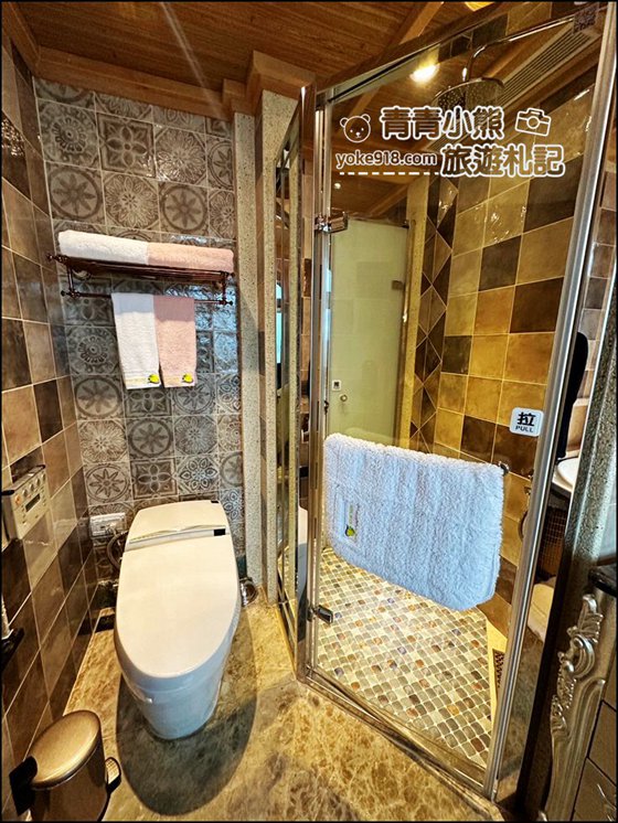 花蓮住宿推薦》七星潭最奢華的水上明月海景渡假旅店~歐式氛圍拉滿，有如住在歐洲飯店 @青青小熊＊旅遊札記