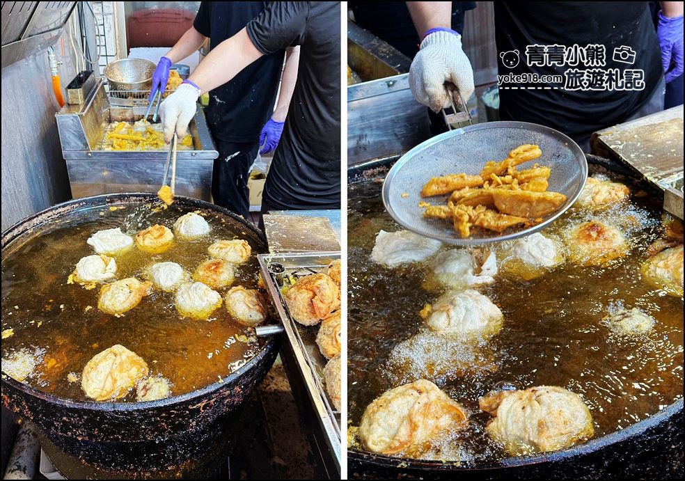 南投景點推薦》日月潭美食，伊達邵老街散步吃美食~必吃推薦在這裡 @青青小熊＊旅遊札記