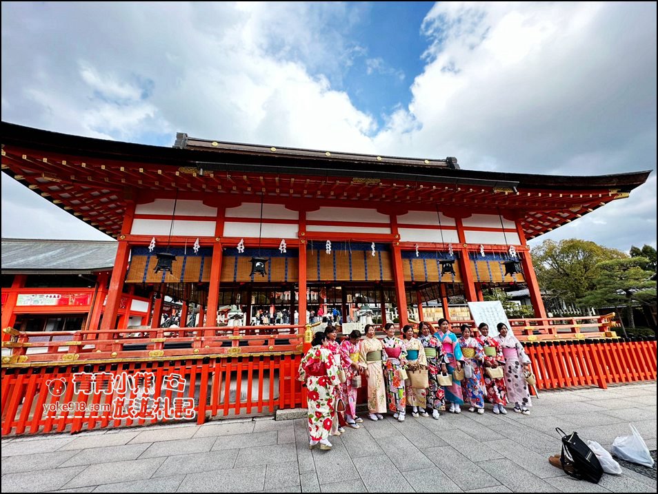 日本京阪電車一日券》從大阪遊到京都一日遊超划算~必玩景點推薦 @青青小熊＊旅遊札記
