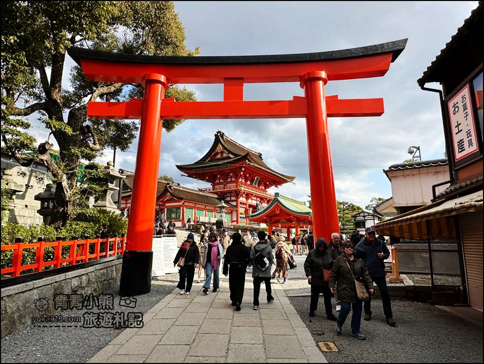 日本京阪電車一日券》從大阪遊到京都一日遊超划算~必玩景點推薦 @青青小熊＊旅遊札記