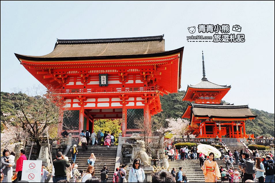 日本京阪電車一日券》從大阪遊到京都一日遊超划算~必玩景點推薦 @青青小熊＊旅遊札記