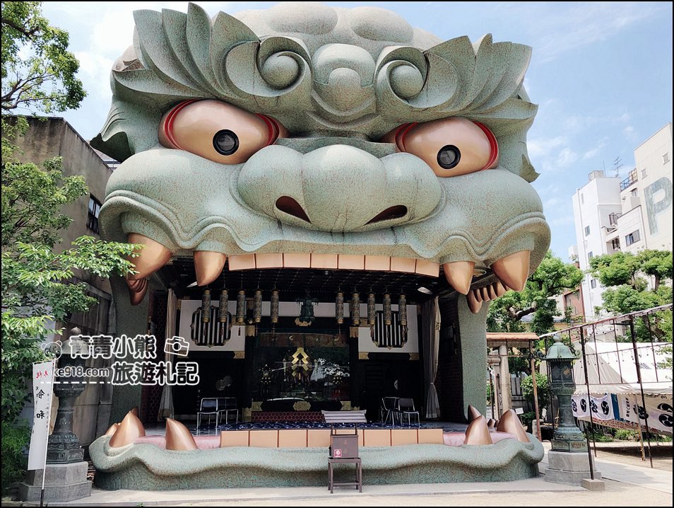 大阪周遊券》大阪一日遊景點推薦，自由行這樣玩省錢又簡單 @青青小熊＊旅遊札記