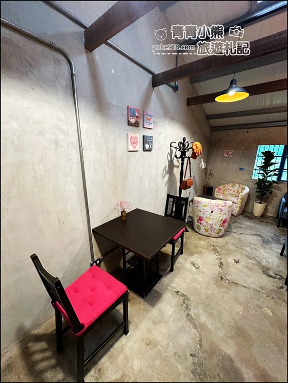 宜蘭景點》小溪邊咖啡~Google 評分高達4.7，悠閒時光在這裡，手作甜點好美味 @青青小熊＊旅遊札記