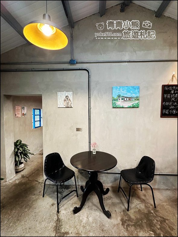 宜蘭景點》小溪邊咖啡~Google 評分高達4.7，悠閒時光在這裡，手作甜點好美味 @青青小熊＊旅遊札記