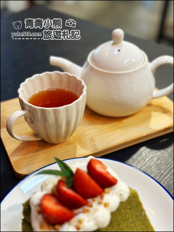 宜蘭景點》小溪邊咖啡~Google 評分高達4.7，悠閒時光在這裡，手作甜點好美味 @青青小熊＊旅遊札記
