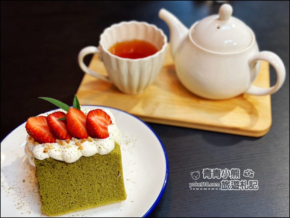 宜蘭景點》小溪邊咖啡~Google 評分高達4.7，悠閒時光在這裡，手作甜點好美味 @青青小熊＊旅遊札記