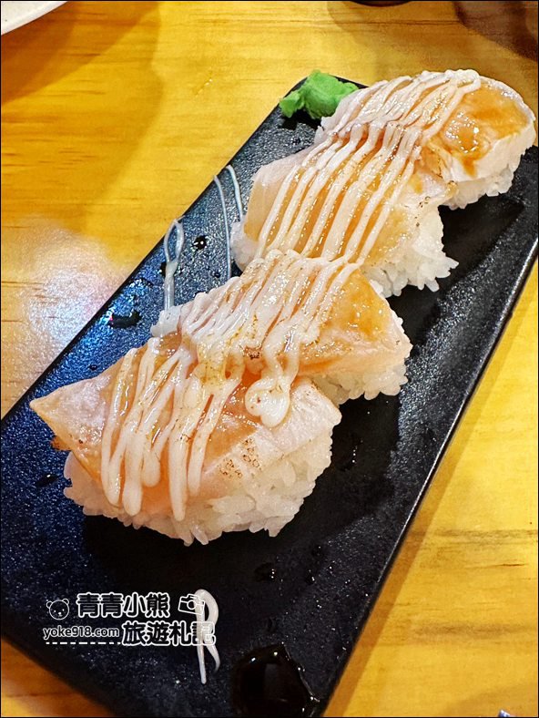 台中景點》信兵衛手作壽司丼飯專門店,超浮誇的海鮮丼飯~新鮮美味的滿滿海鮮 @青青小熊*旅遊札記 台中景點》信兵衛手作壽司丼飯專門店,超浮誇的海鮮丼飯~新鮮美味的滿滿海鮮 @青青小熊*旅遊札記