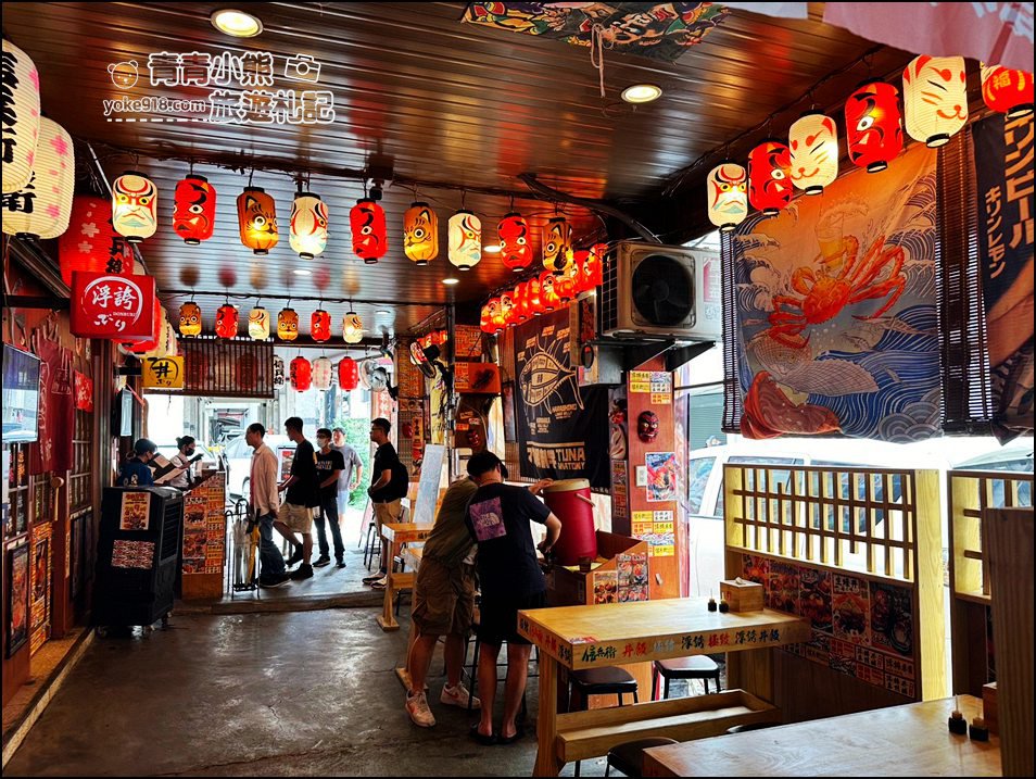 台中景點》信兵衛手作壽司丼飯專門店,超浮誇的海鮮丼飯~新鮮美味的滿滿海鮮 @青青小熊*旅遊札記 台中景點》信兵衛手作壽司丼飯專門店,超浮誇的海鮮丼飯~新鮮美味的滿滿海鮮 @青青小熊*旅遊札記