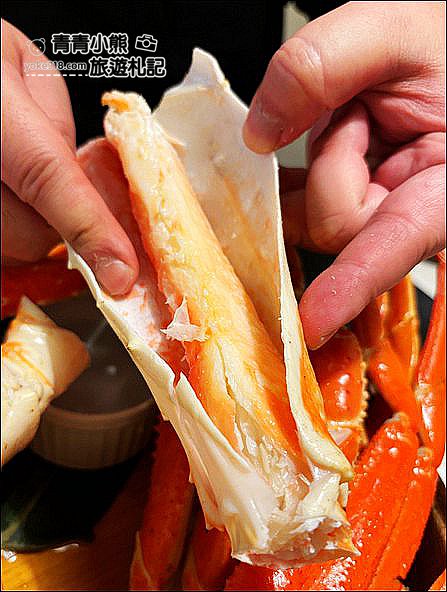 日本名古屋美食》蟹三味巨大帝王蟹,美味雪蟹吃到飽~超滿足 @青青小熊*旅遊札記 日本名古屋美食》蟹三味巨大帝王蟹,美味雪蟹吃到飽~超滿足 @青青小熊*旅遊札記
