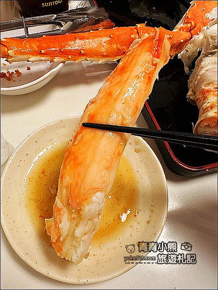 日本名古屋美食》蟹三味巨大帝王蟹,美味雪蟹吃到飽~超滿足 @青青小熊*旅遊札記 日本名古屋美食》蟹三味巨大帝王蟹,美味雪蟹吃到飽~超滿足 @青青小熊*旅遊札記