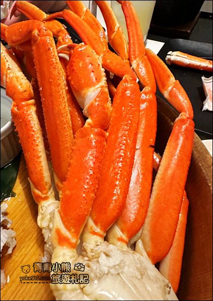 日本名古屋美食》蟹三味巨大帝王蟹,美味雪蟹吃到飽~超滿足 @青青小熊*旅遊札記 日本名古屋美食》蟹三味巨大帝王蟹,美味雪蟹吃到飽~超滿足 @青青小熊*旅遊札記