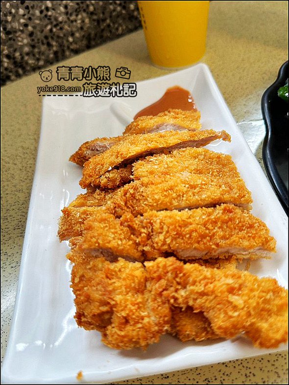 嘉義在地美食推薦》平價美味的體育館壽司，評價4.2分在地人也愛的日式美食 @青青小熊＊旅遊札記