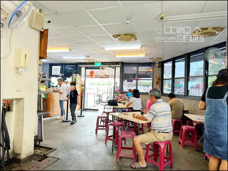 嘉義在地美食推薦》平價美味的體育館壽司，評價4.2分在地人也愛的日式美食 @青青小熊＊旅遊札記