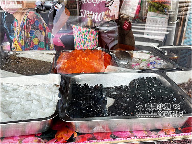 嘉義美食》新港古早味~阿正師粉條大王，手工製作料多味美甜甜價，新港必吃 @青青小熊＊旅遊札記