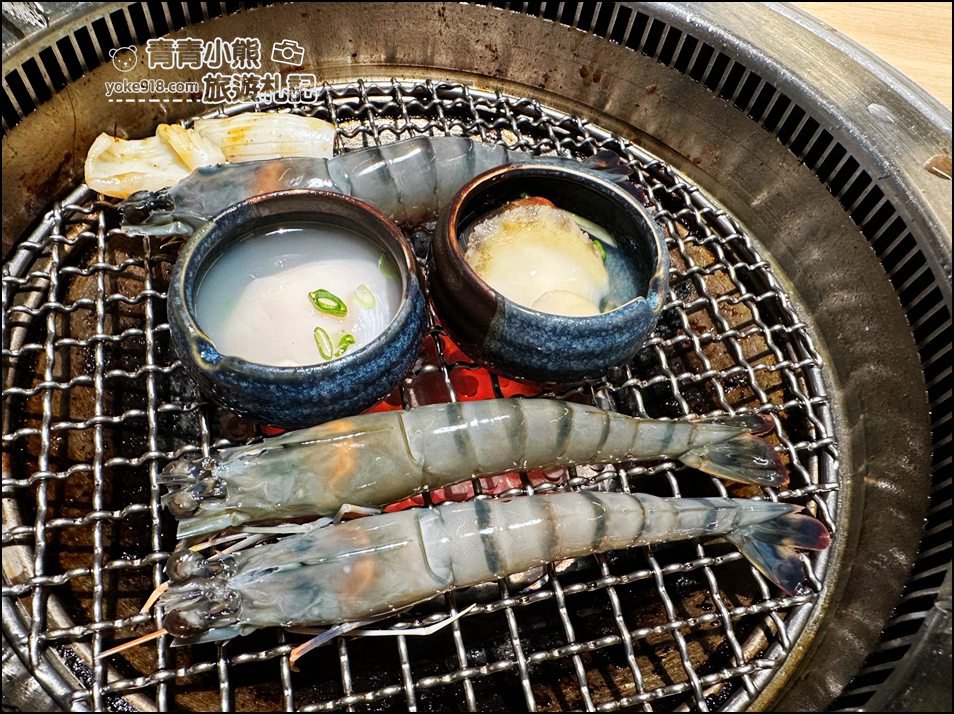 台中美食》台中老井燒肉崇德店~菜色豐富,肉質佳服務到位,難怪下午也人潮滿滿 @青青小熊*旅遊札記 台中美食》台中老井燒肉崇德店~菜色豐富,肉質佳服務到位,難怪下午也人潮滿滿 @青青小熊*旅遊札記