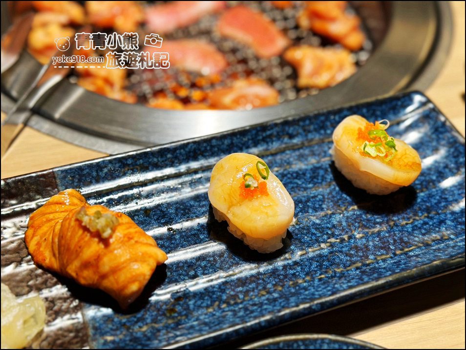 台中美食》台中老井燒肉崇德店~菜色豐富,肉質佳服務到位,難怪下午也人潮滿滿 @青青小熊*旅遊札記 台中美食》台中老井燒肉崇德店~菜色豐富,肉質佳服務到位,難怪下午也人潮滿滿 @青青小熊*旅遊札記