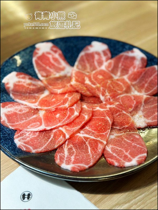 台中美食》台中老井燒肉崇德店~菜色豐富,肉質佳服務到位,難怪下午也人潮滿滿 @青青小熊*旅遊札記 台中美食》台中老井燒肉崇德店~菜色豐富,肉質佳服務到位,難怪下午也人潮滿滿 @青青小熊*旅遊札記