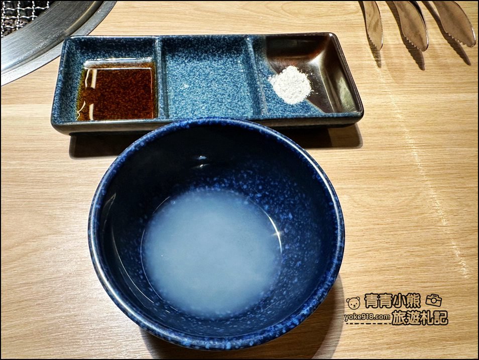 台中美食》台中老井燒肉崇德店~菜色豐富，肉質佳服務到位，難怪下午也人潮滿滿 @青青小熊＊旅遊札記