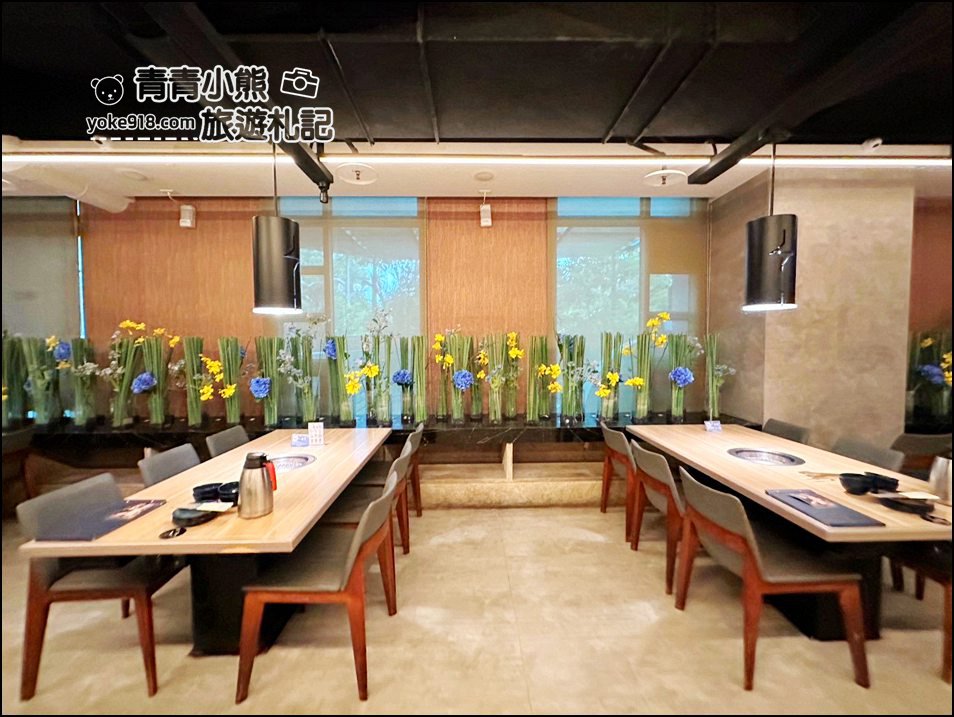 台中美食》台中老井燒肉崇德店~菜色豐富,肉質佳服務到位,難怪下午也人潮滿滿 @青青小熊*旅遊札記 台中美食》台中老井燒肉崇德店~菜色豐富,肉質佳服務到位,難怪下午也人潮滿滿 @青青小熊*旅遊札記