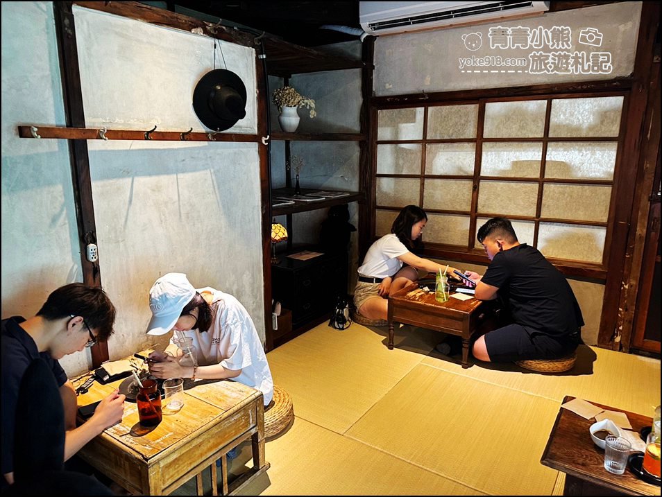 嘉義景點》新華美西裝社,不賣西裝賣糰子~60年老店喝茶去。 @青青小熊*旅遊札記 嘉義景點》新華美西裝社,不賣西裝賣糰子~60年老店喝茶去。 @青青小熊*旅遊札記
