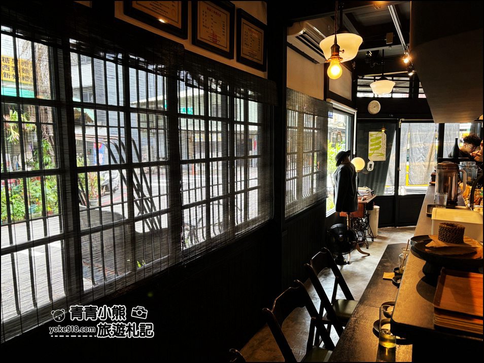 嘉義景點》新華美西裝社,不賣西裝賣糰子~60年老店喝茶去。 @青青小熊*旅遊札記 嘉義景點》新華美西裝社,不賣西裝賣糰子~60年老店喝茶去。 @青青小熊*旅遊札記
