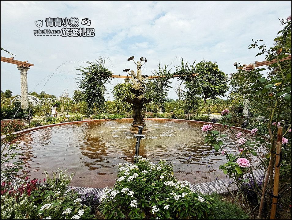 台南景點》雅聞湖濱療癒森林玫瑰花季,玫瑰盛開好漂亮~還有好可愛的歐式小屋超好拍。 @青青小熊*旅遊札記 台南景點》雅聞湖濱療癒森林玫瑰花季,玫瑰盛開好漂亮~還有好可愛的歐式小屋超好拍。 @青青小熊*旅遊札記