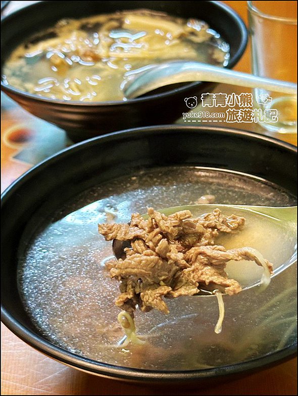 嘉義美食推薦》新港福玉牛肉湯,湯鮮味美.肉質新鮮~在地人也推薦 @青青小熊*旅遊札記 嘉義美食推薦》新港福玉牛肉湯,湯鮮味美.肉質新鮮~在地人也推薦 @青青小熊*旅遊札記