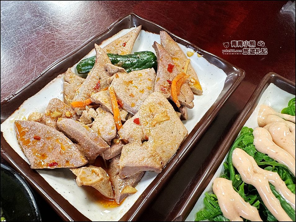 嘉義美食》阿宏師火雞肉飯，火雞肉軟嫩.油蔥超香~一碗不夠老闆再來一碗 @青青小熊＊旅遊札記