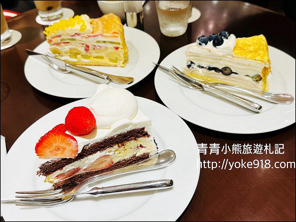 日本必吃甜點》HARBS蛋糕名古屋總店~尤其冬天的草莓蛋糕超好吃,義大利麵也很讚 @青青小熊*旅遊札記 日本必吃甜點》HARBS蛋糕名古屋總店~尤其冬天的草莓蛋糕超好吃,義大利麵也很讚 @青青小熊*旅遊札記