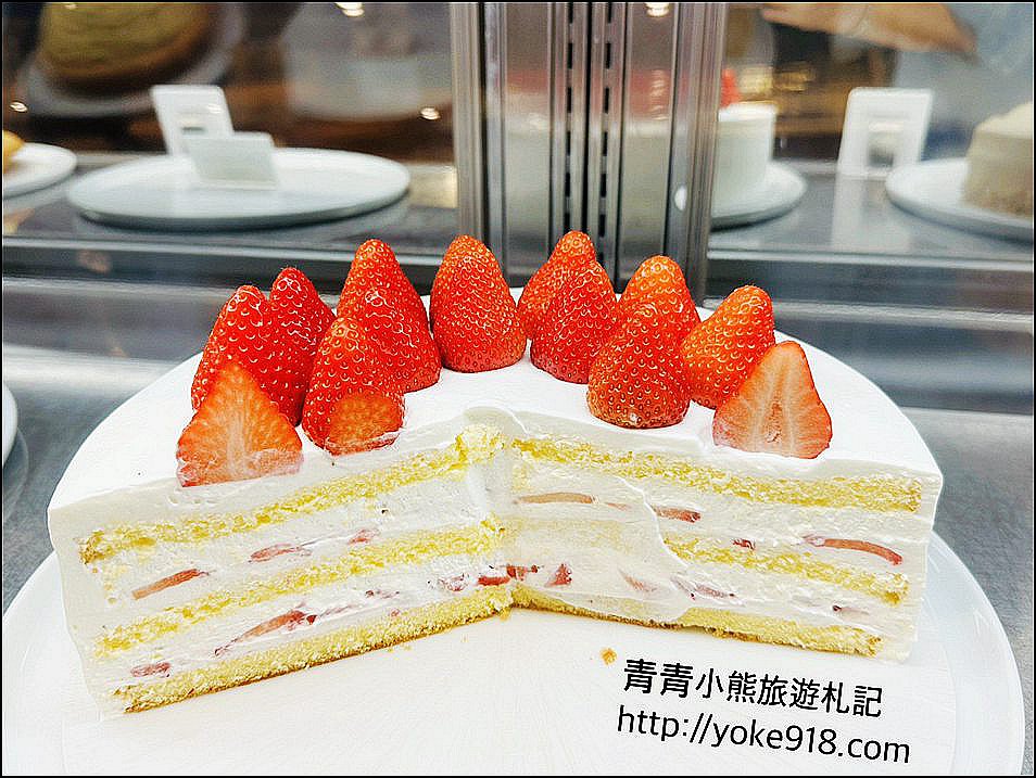 日本必吃甜點》HARBS蛋糕名古屋總店~尤其冬天的草莓蛋糕超好吃,義大利麵也很讚 @青青小熊*旅遊札記 日本必吃甜點》HARBS蛋糕名古屋總店~尤其冬天的草莓蛋糕超好吃,義大利麵也很讚 @青青小熊*旅遊札記
