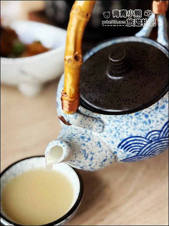 苗栗景點》山上村Hill cafe~隱身山林中的日式建築，山中秘境濃濃和風 @青青小熊＊旅遊札記