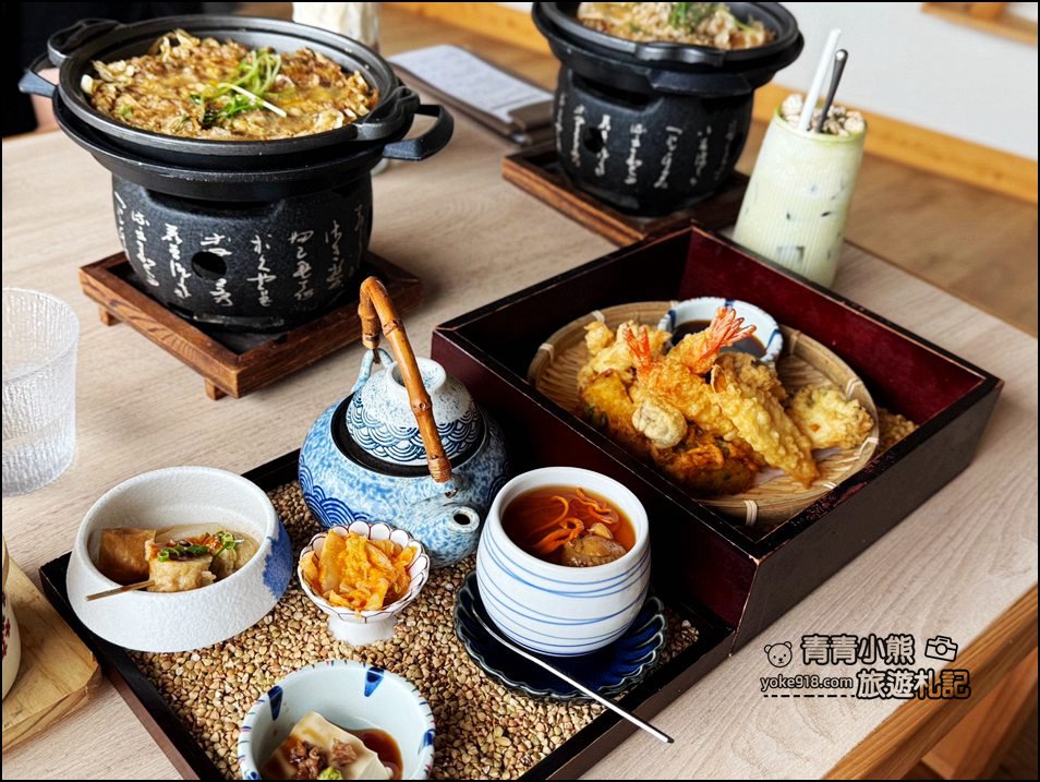 苗栗景點》山上村Hill cafe~隱身山林中的日式建築，山中秘境濃濃和風 @青青小熊＊旅遊札記