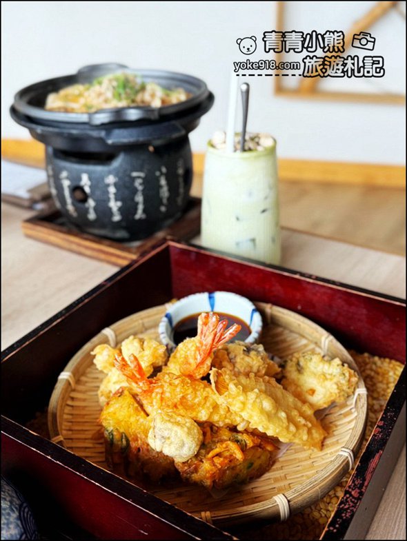 苗栗景點》山上村Hill cafe~隱身山林中的日式建築，山中秘境濃濃和風 @青青小熊＊旅遊札記