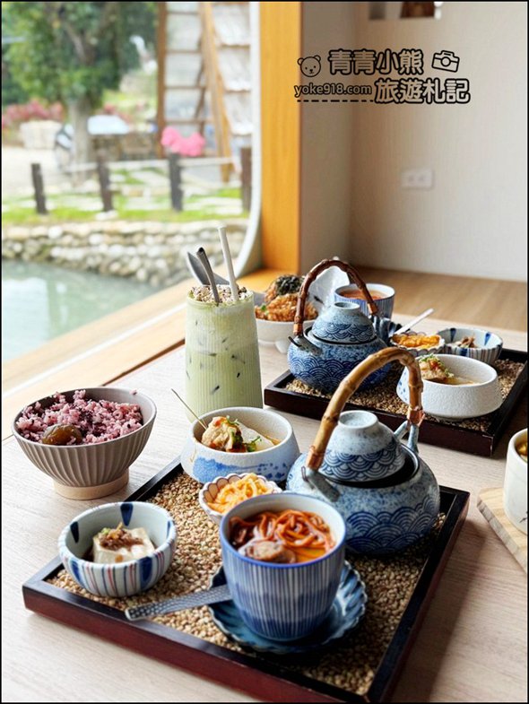 苗栗景點推薦》2026苗栗一日遊哪裡好玩．探訪私房景點、戶外踏青去 @青青小熊＊旅遊札記