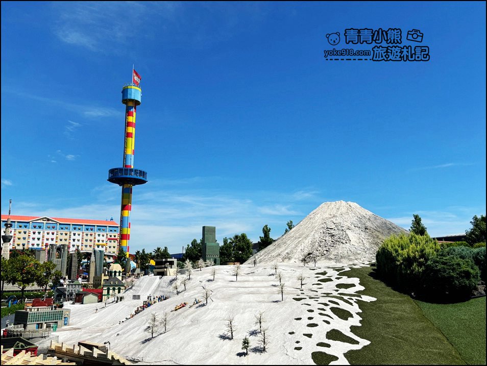 名古屋必訪景點》樂高樂園，樂高迷尖叫的樂園~讓人拍不停，玩不停的歡樂天地 @青青小熊＊旅遊札記