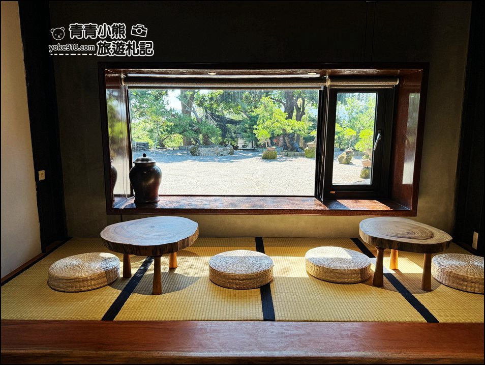 苗栗卓蘭景點》C3咖啡~庭園造景、各種盆栽,還有日式塌塌米的座位區充滿悠閒自在的空間 @青青小熊*旅遊札記 苗栗卓蘭景點》C3咖啡~庭園造景、各種盆栽,還有日式塌塌米的座位區充滿悠閒自在的空間 @青青小熊*旅遊札記